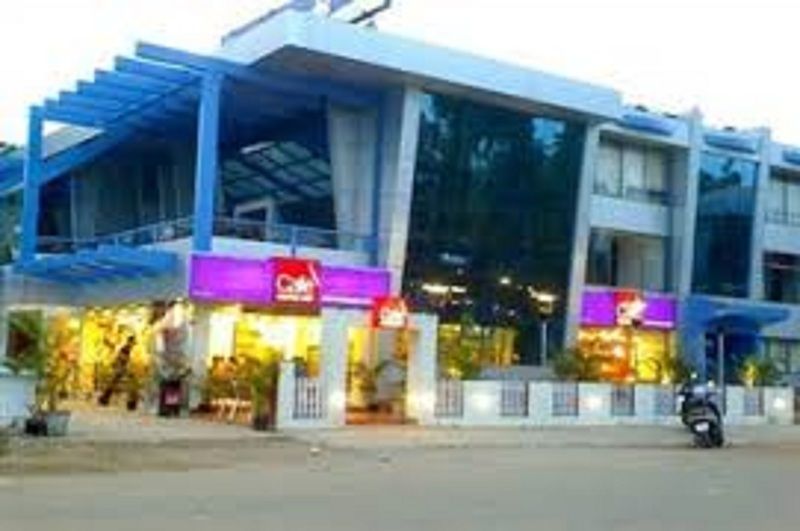 Silver Sands Beach Resort โคลวา ภายนอก รูปภาพ