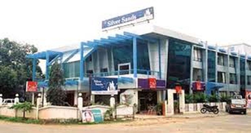 Silver Sands Beach Resort โคลวา ภายนอก รูปภาพ